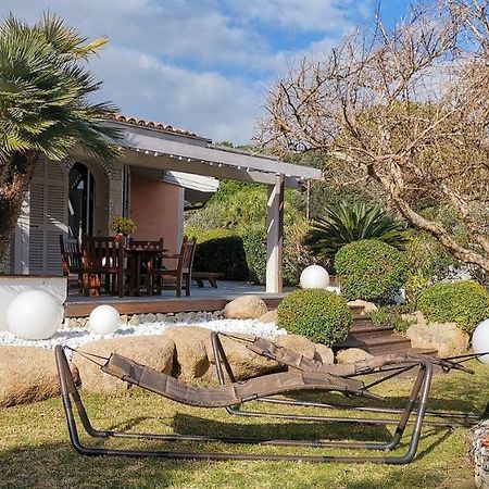 Villa Le Lagon - Vision Luxe Bonifacio  Kültér fotó