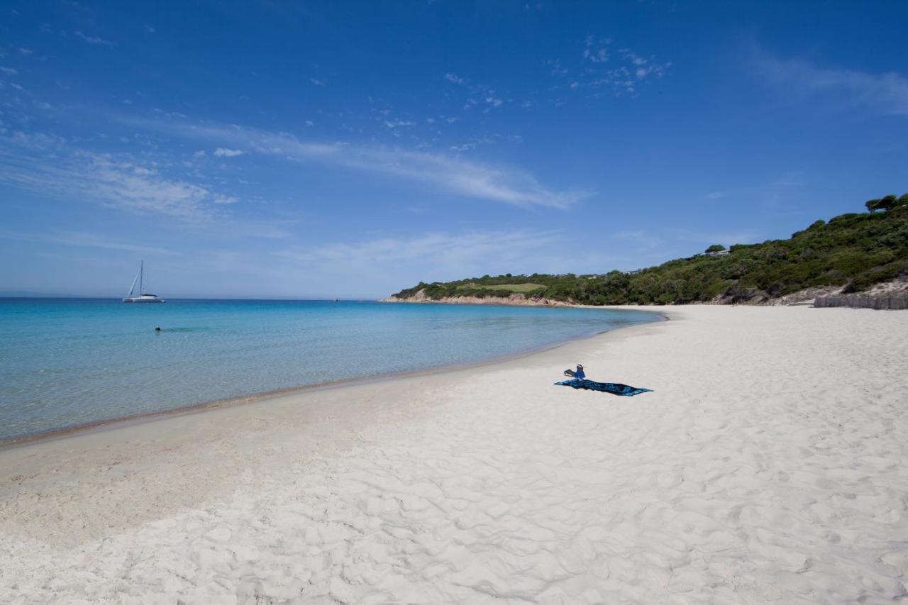 Villa Le Lagon - Vision Luxe Bonifacio  Kültér fotó