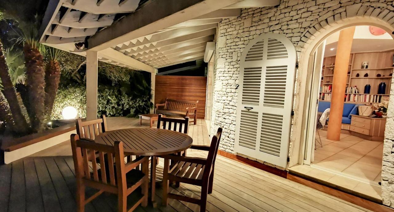 Villa Le Lagon - Vision Luxe Bonifacio  Kültér fotó