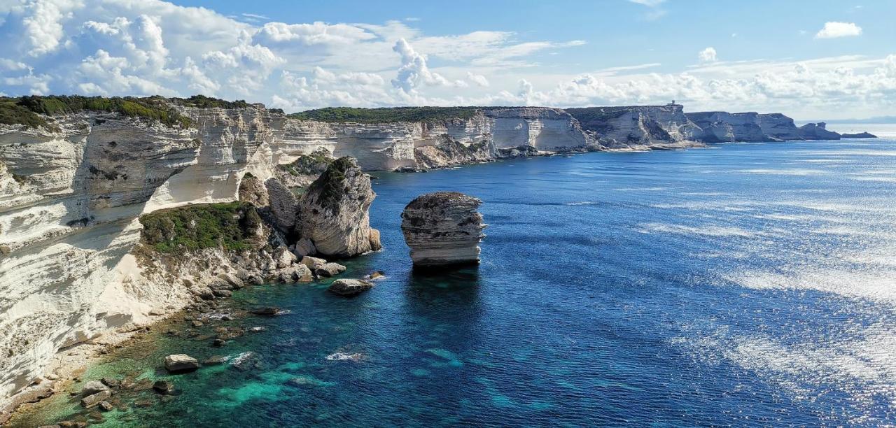 Villa Le Lagon - Vision Luxe Bonifacio  Kültér fotó