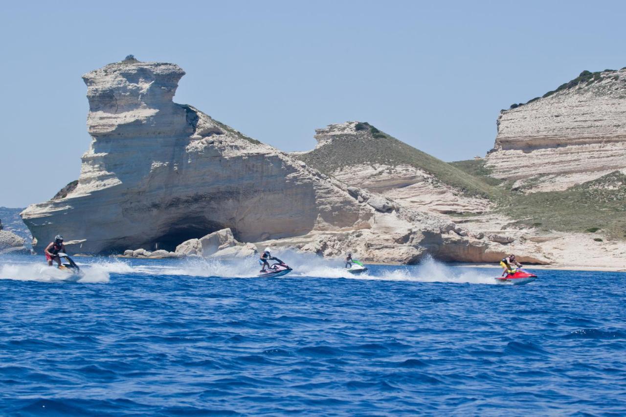 Villa Le Lagon - Vision Luxe Bonifacio  Kültér fotó