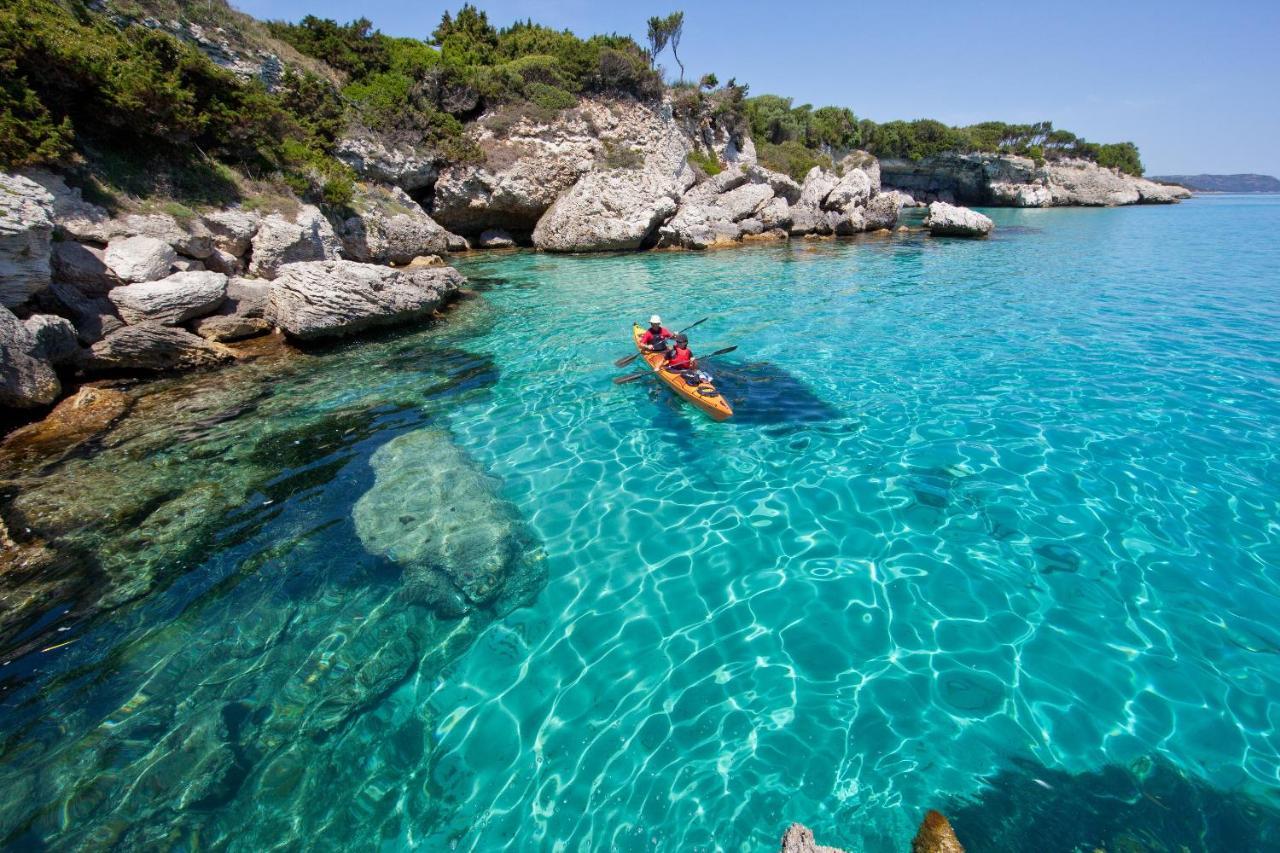 Villa Le Lagon - Vision Luxe Bonifacio  Kültér fotó