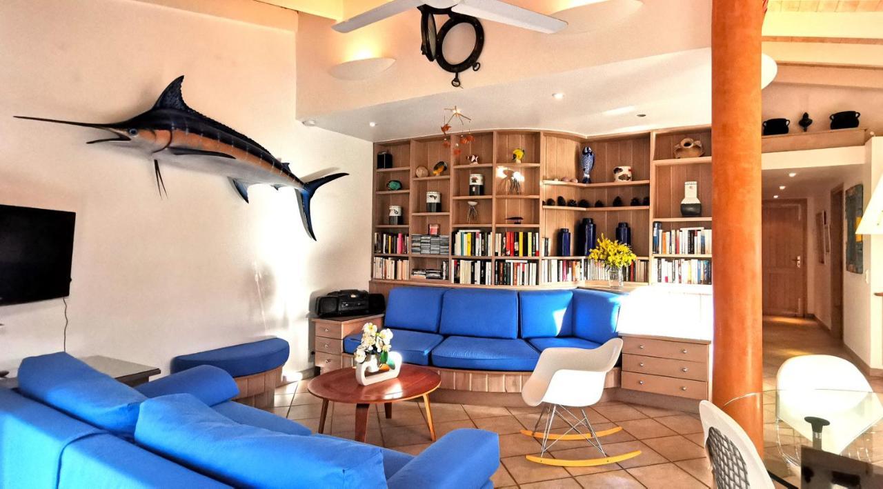 Villa Le Lagon - Vision Luxe Bonifacio  Kültér fotó