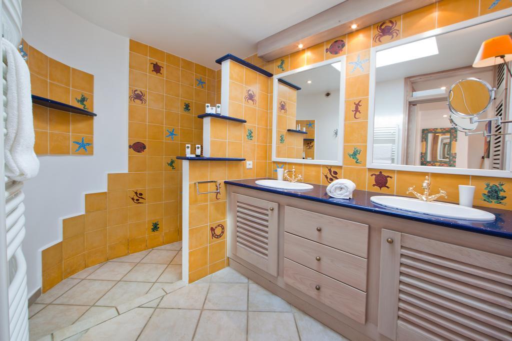 Villa Le Lagon - Vision Luxe Bonifacio  Szoba fotó