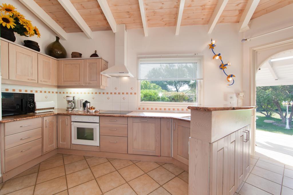 Villa Le Lagon - Vision Luxe Bonifacio  Szoba fotó